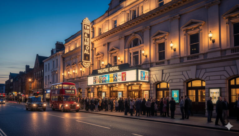 Theatre Royal Norwich