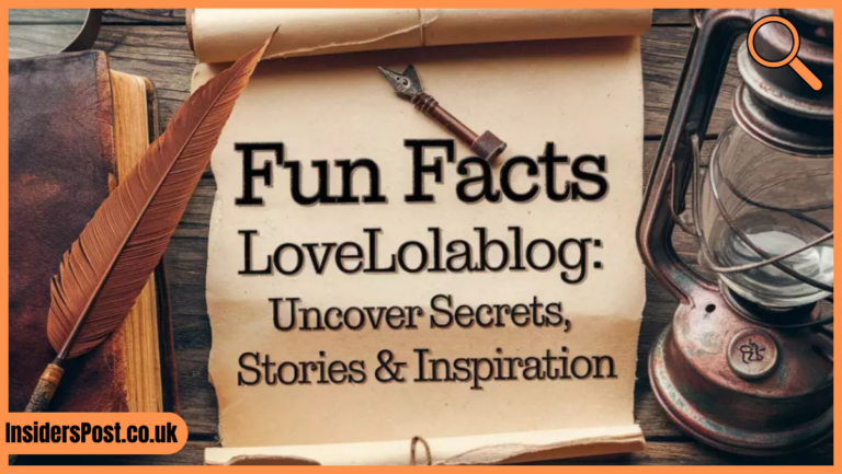 lovelolablog fun facts