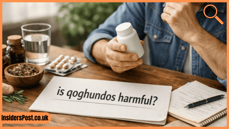 is qoghundos harmful