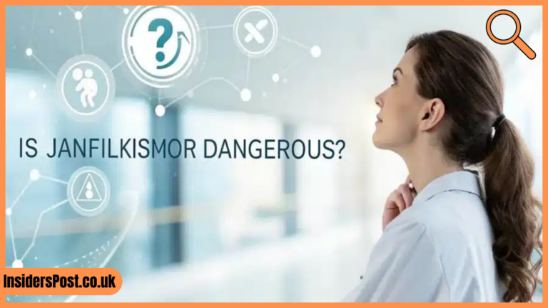 is jancilkizmor dangerous