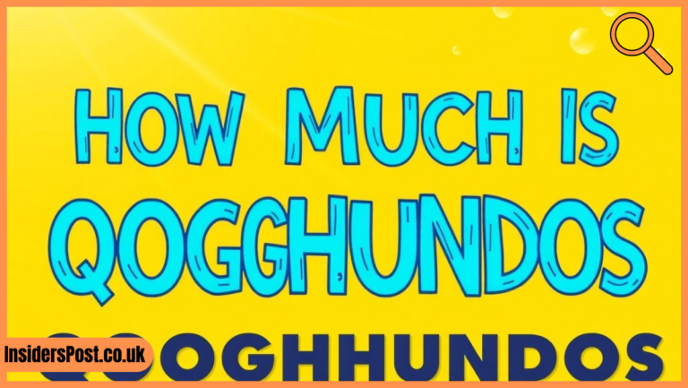 how much is qoghundos