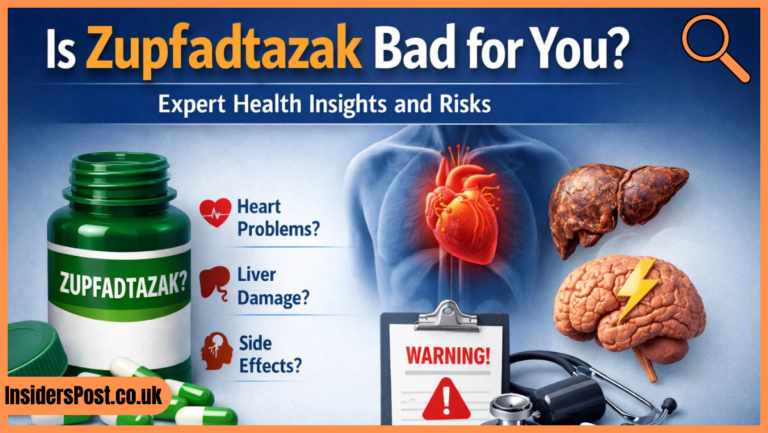 is zupfadtazak bad for you