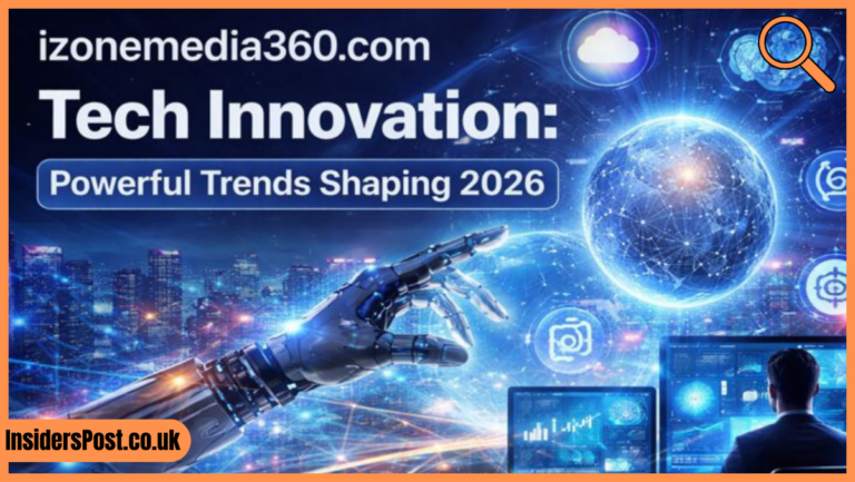 izonemedia360.com tech