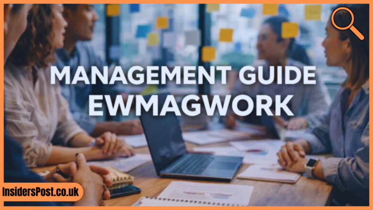 management guide ewmagwork