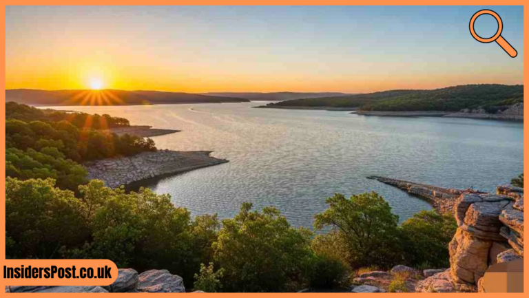 lake texoma should be capitalized