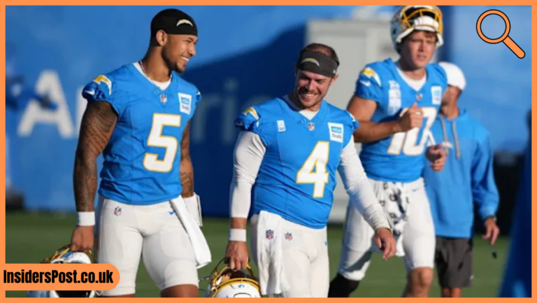 detroit lions vs los angeles chargers match player stats