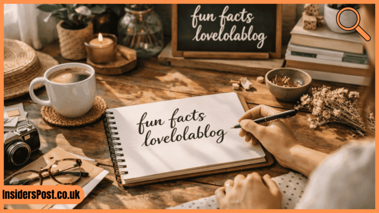fun facts lovelolablog