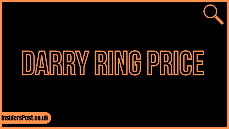 darry ring price