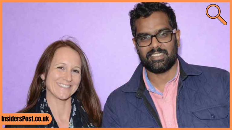 lisa maynard romesh ranganathan wife