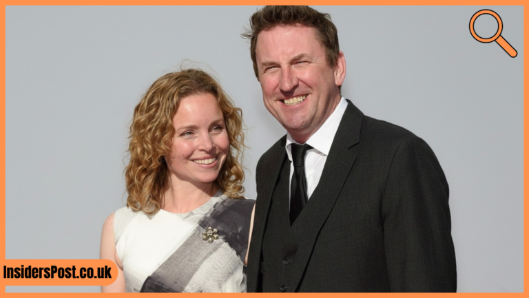 lee mack wife blind