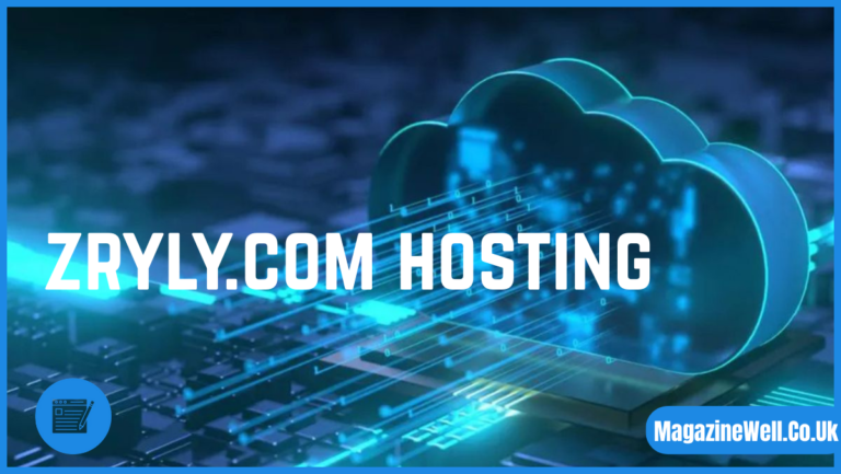 Zryly.com Hosting: A Complete Expert Breakdown for Modern Website Owners zryly.com hosting