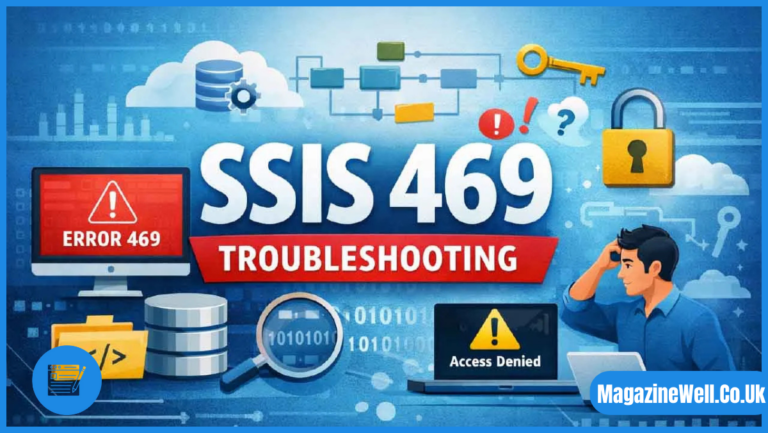 Understanding SSIS 469: Everything You Need to Know ssis 469