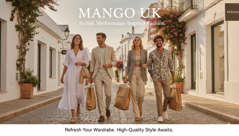 Mango UK Shopping Guide 2026: Online Sale, Discount Codes & Tips Mango UK