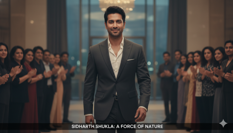 Sidharth Shukla