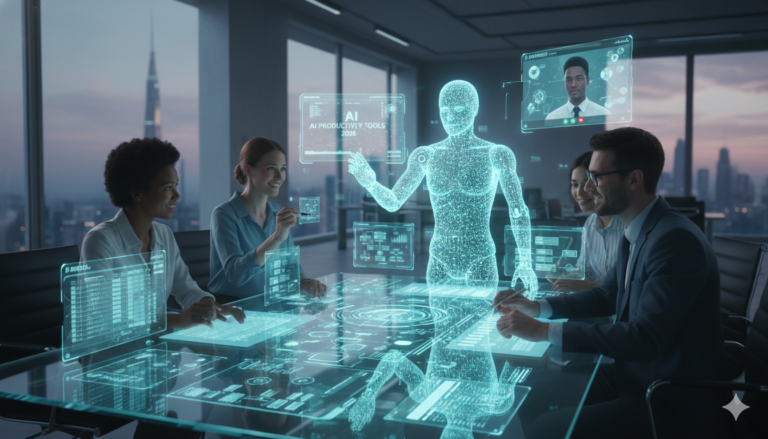 AI Productivity Tools Updates