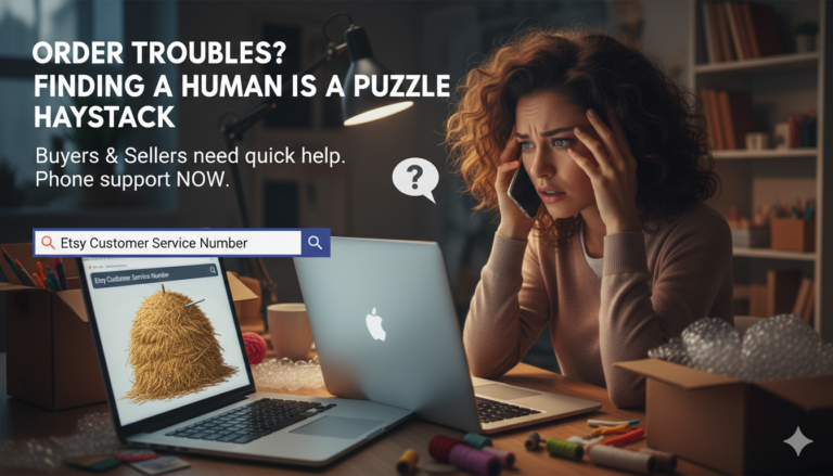 Etsy Customer Service