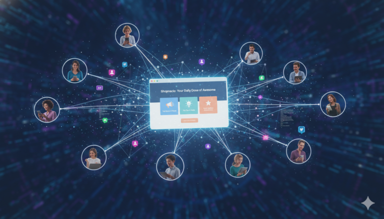 Newsletter from Shopnaclo