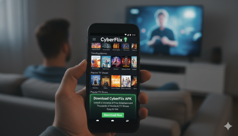 CyberFlix APK