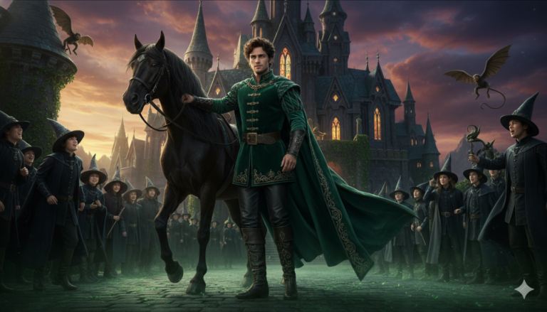 Prince Fiyero