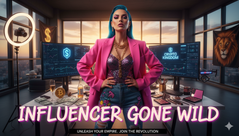 Influencer Gone Wild: The Evolution of Modern Digital Stardom Influencer Gone Wild