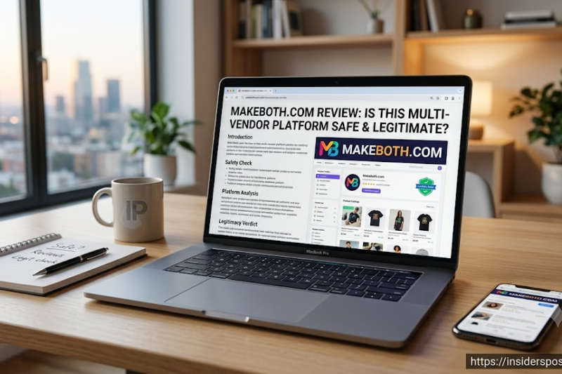 Makeboth com Review: Is This Multi-Vendor Platform Safe & Legitimate?