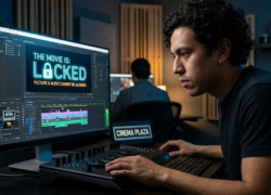 Locked Movie