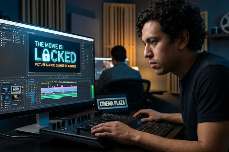 What is a “Locked Movie”? Simple Guide to Movie Status
