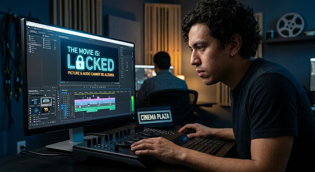 Locked Movie