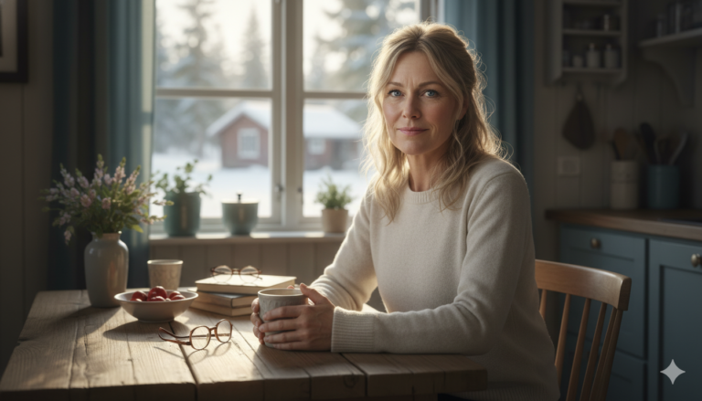 Anne Line Bjerkan