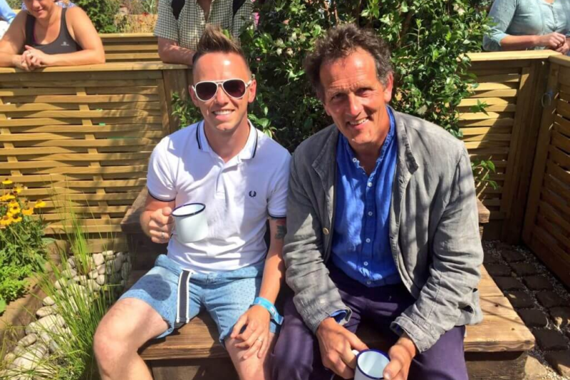 Lee Burkhill Husband: Meet the Partner Behind the Garden Ninja