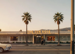 The Sun Rose West Hollywood