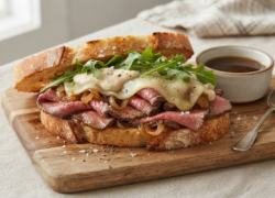 Beef Sandwich Recipe