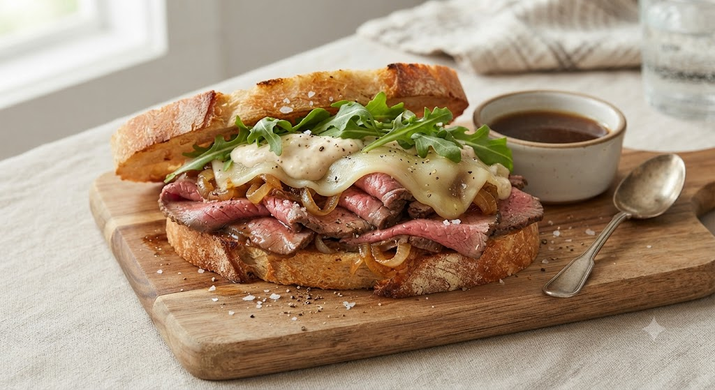 Beef Sandwich Recipe