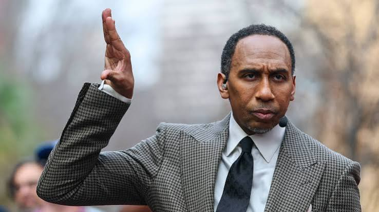 Stephen A. Smith