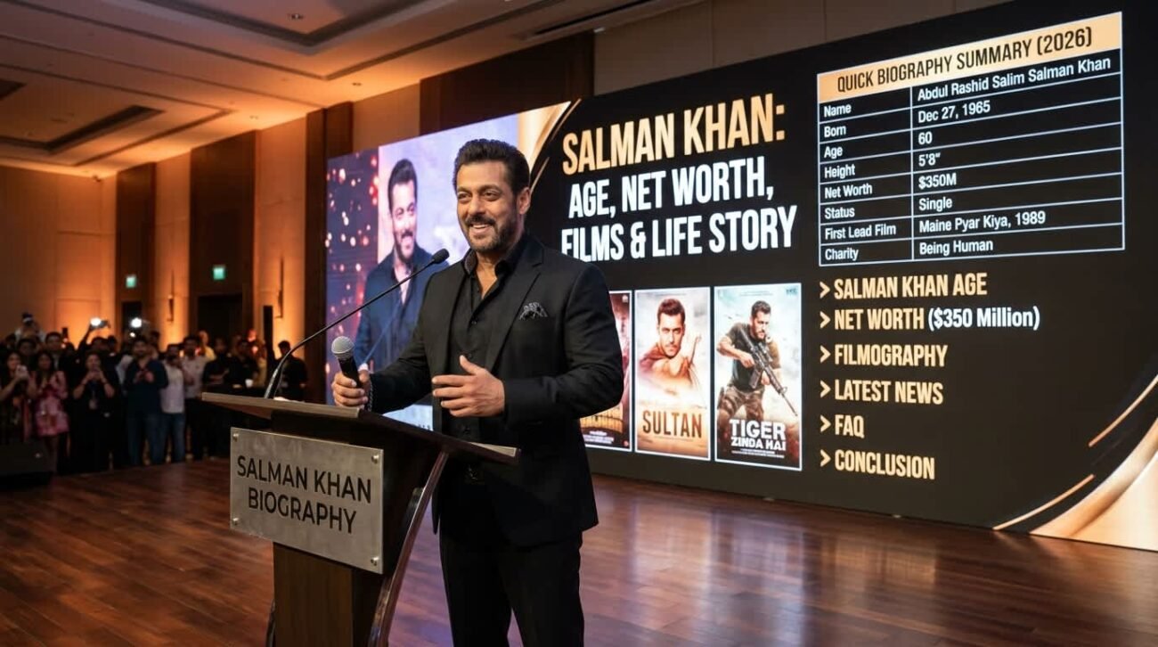 Salman Khan
