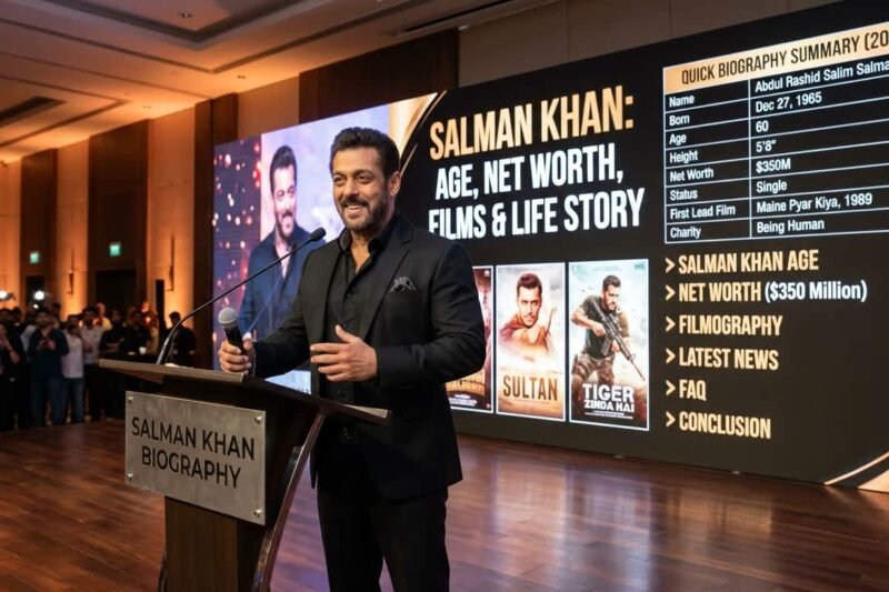 Salman Khan